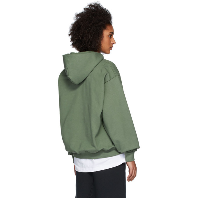 Fear of god henley cheap hoodie