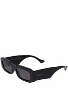 GUCCI - Gg1426s Rectangular Acetate Sunglasses