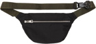 Moncler Black Durance Belt Bag