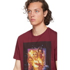 Etro Red Star Wars Edition Poster T-Shirt