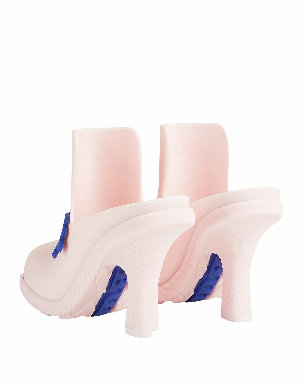 Burberry Womens Mules & Clogs Light in Pink
