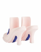 Burberry Womens Mules & Clogs Light in Pink