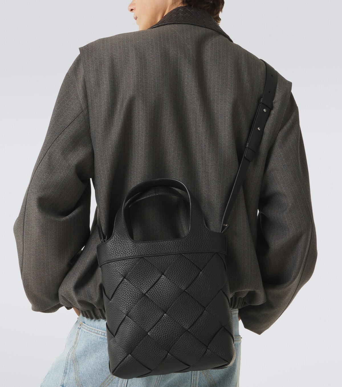 Bottega Veneta Diago Small Intreccio tote bag