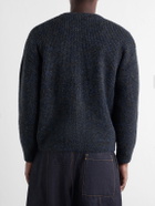 FrizmWORKS - Knitted Cardigan - Black