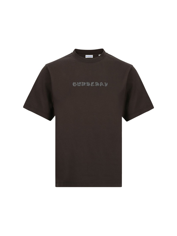 Photo: Burberry Logo T-shirt