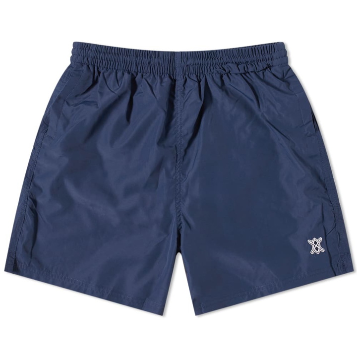 Photo: Daily Paper Protect Paradise Paden Swim Short