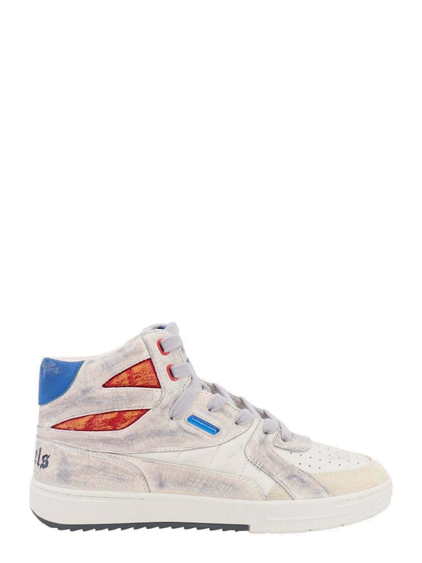 Photo: Palm Angels Sneakers White   Mens