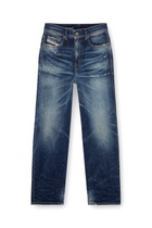 Diesel Regular Jeans - 2016 D-Air - Jeans Womens in Blue