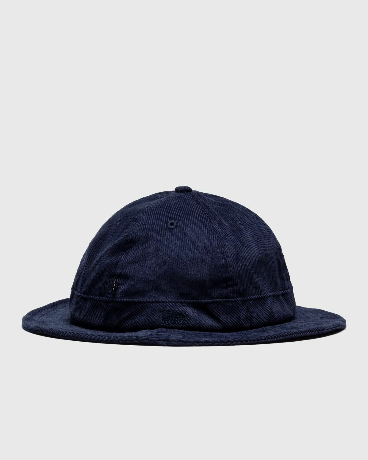 Patta Patta Corduroy Bell Hat Blue - Mens - Hats Patta