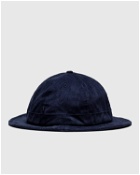 Patta Patta Corduroy Bell Hat Blue - Mens - Hats