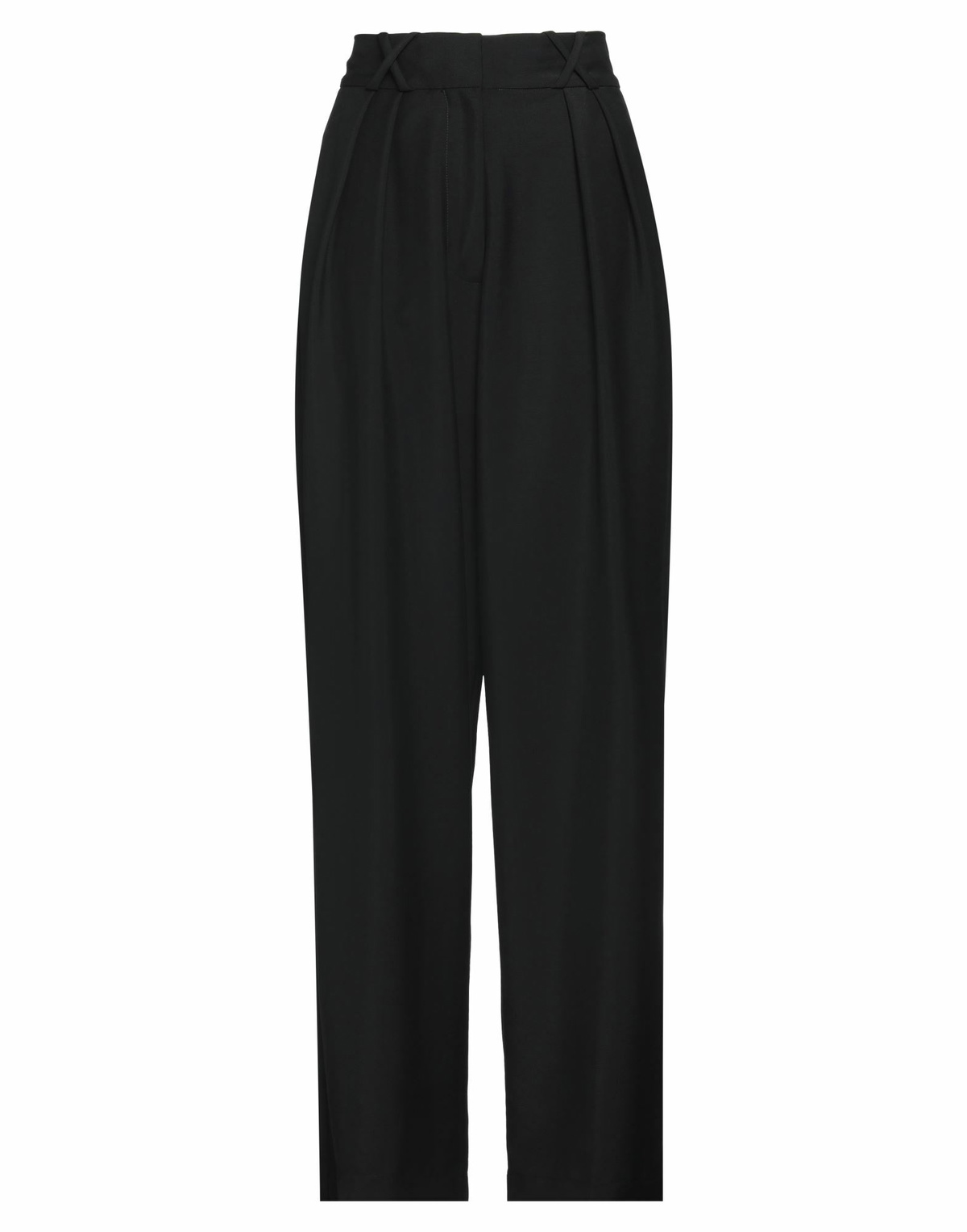 Róhe Womens Pants in Black