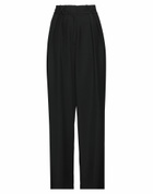 Róhe Womens Pants in Black