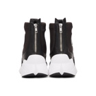 McQ Alexander McQueen Black New Hikaru Sneakers