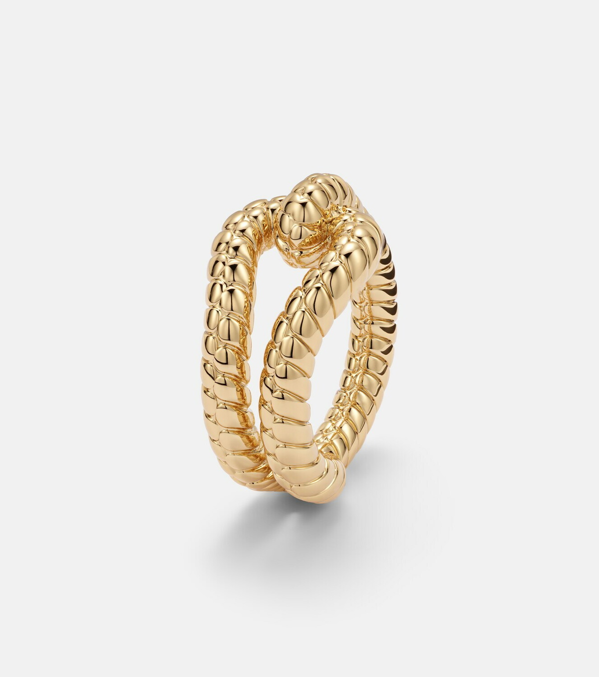 Jennifer Fisher Madison Avenue gold-plated ring