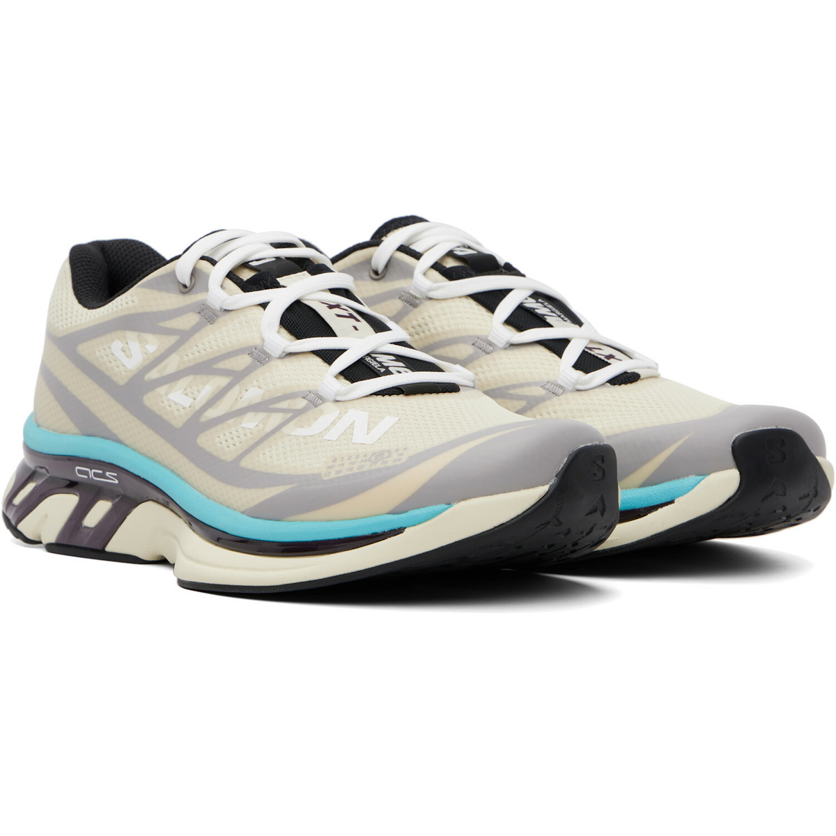 MM6 Maison Margiela Off-White Salomon Edition XT Sneakers