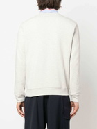 A.P.C. - Logo Organic Cotton Sweatshirt