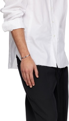 Maison Margiela Logo Reference Cuff Bracelet