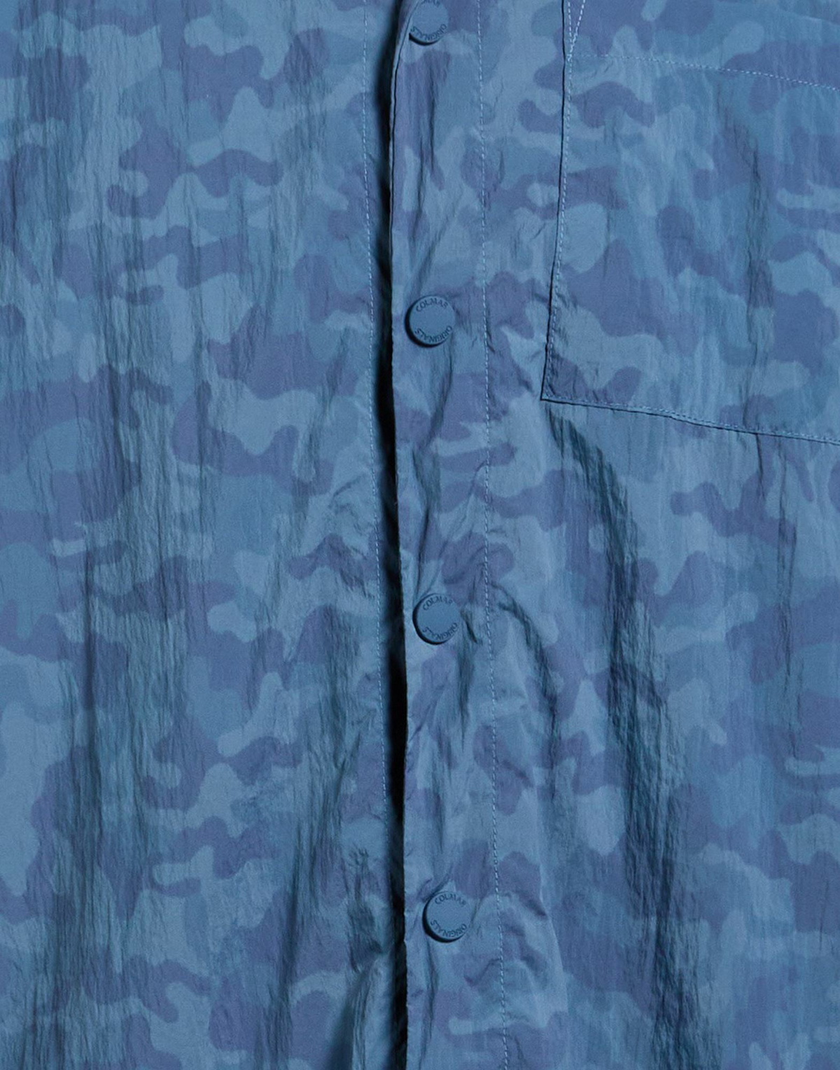 Colmar Mens Shirt in Blue