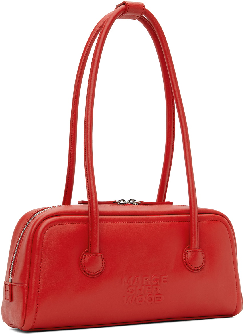 【MARGE SHERWOOD】 SOFT BAGUETTE BAG ★送料・関税込★ MARGE SHERWOOD】 SOFT BAGUETTE BAG ☆送料関税込み☆ (MARGE