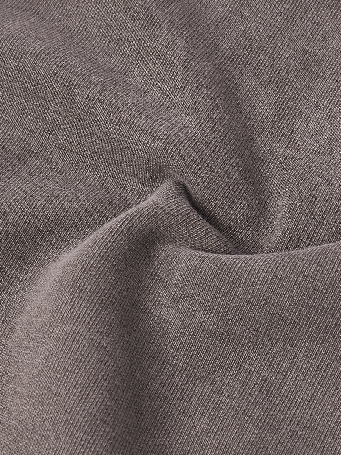 Remi Relief - Cotton-Jersey Sweatshirt - Brown