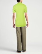 Colmar Mens Polo shirt Lime in Green