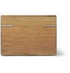 Brunello Cucinelli - Walnut and Cedarwood Cigar Humidor - Brown