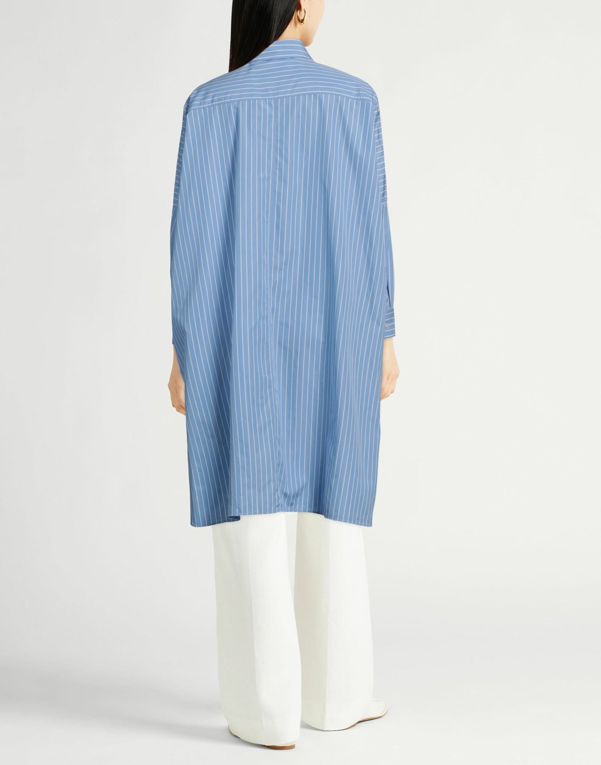Jil Sander Womens Shirt Light in Blue