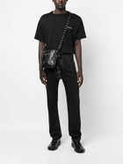 BALENCIAGA - Le Cagole Leather Crossbody Bag