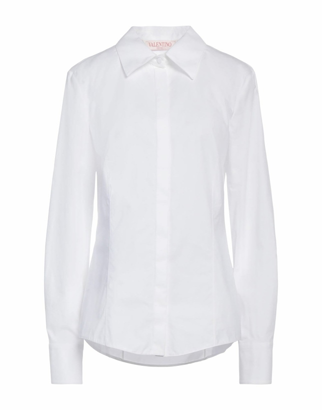 Photo: Valentino Garavani Womens Shirt in White