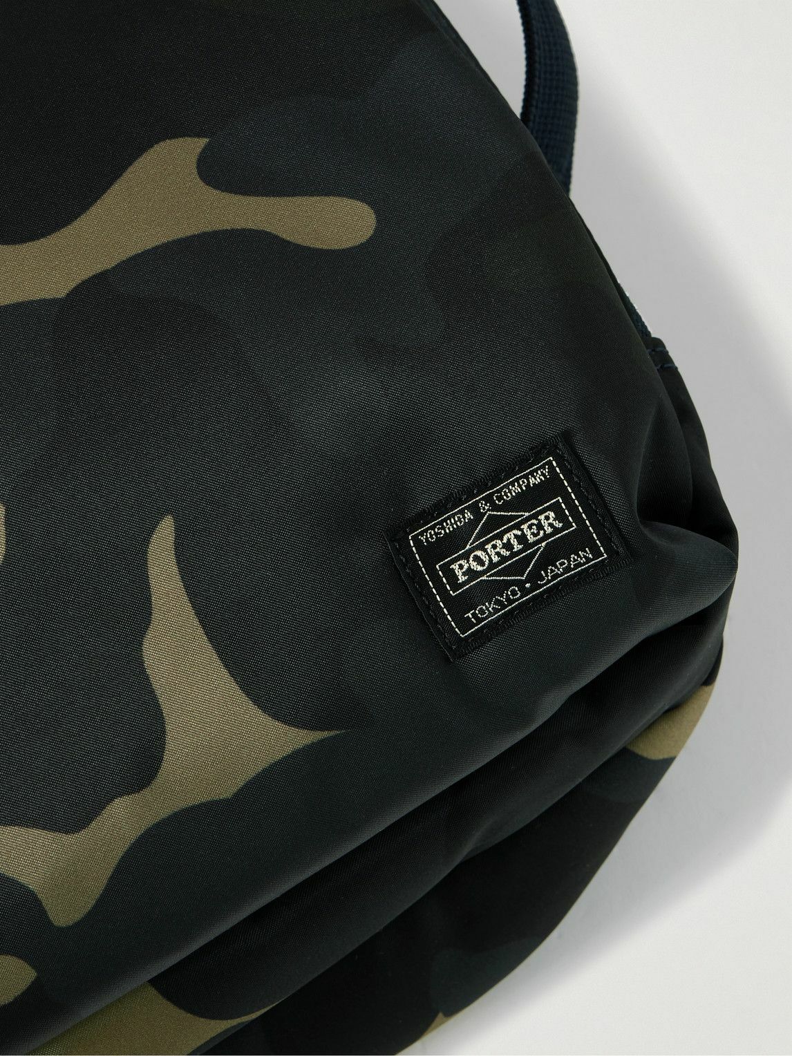 Porter-Yoshida and Co - Counter Shade 3Way Camouflage-Print Nylon