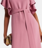 Valentino Cady Couture embellished belted gown