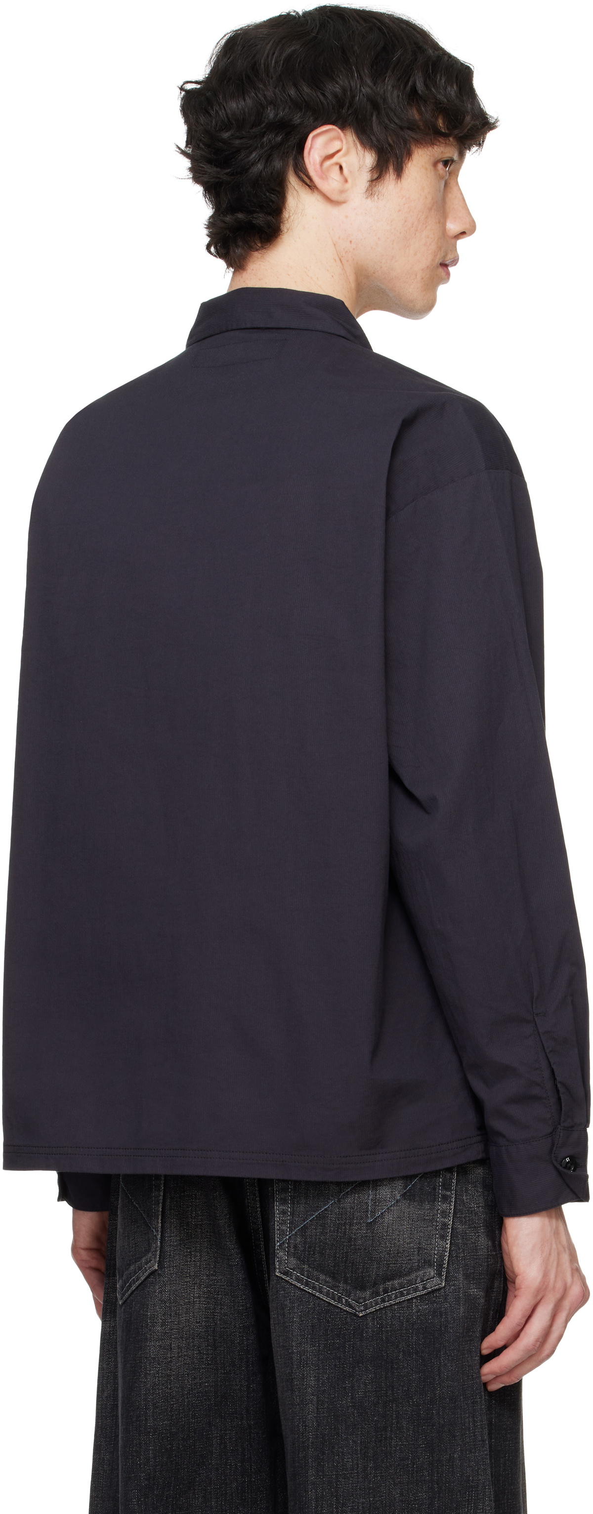トップス neighborhood CORDLANE WORK SHIRT LS NEIGHBORHOOD CORDLANE WORK SHIRT LS L