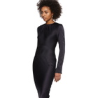 Georgia Alice Black Elonge Dress
