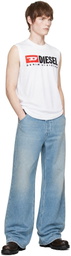 Diesel Blue 1980 D-Eeper Jeans