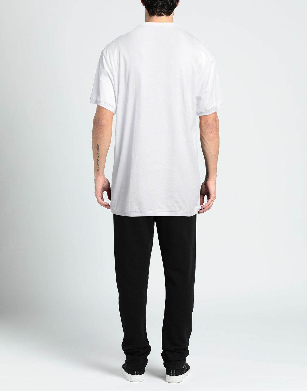 Mcqueen Mens T-shirt in White
