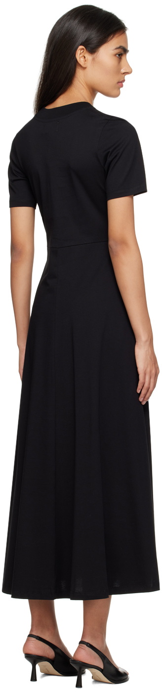Loulou Studio Black Sola Maxi Dress Loulou Studio