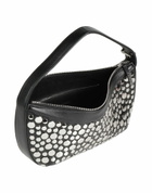 Staud Womens Handbag in Black