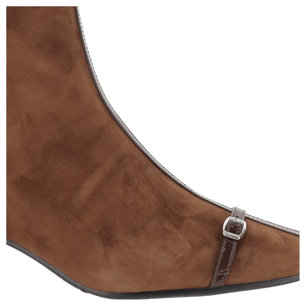 Carel Suede Leather Start Boots
