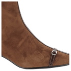 Carel Suede Leather Start Boots