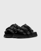 Suicoke Moto Puffab Black - Mens - Sandals & Slides