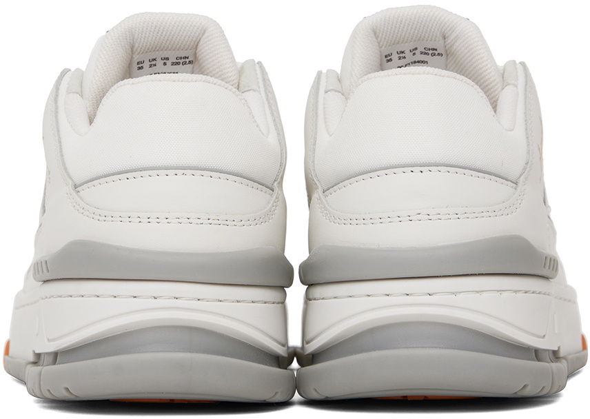 arigato white sneakers