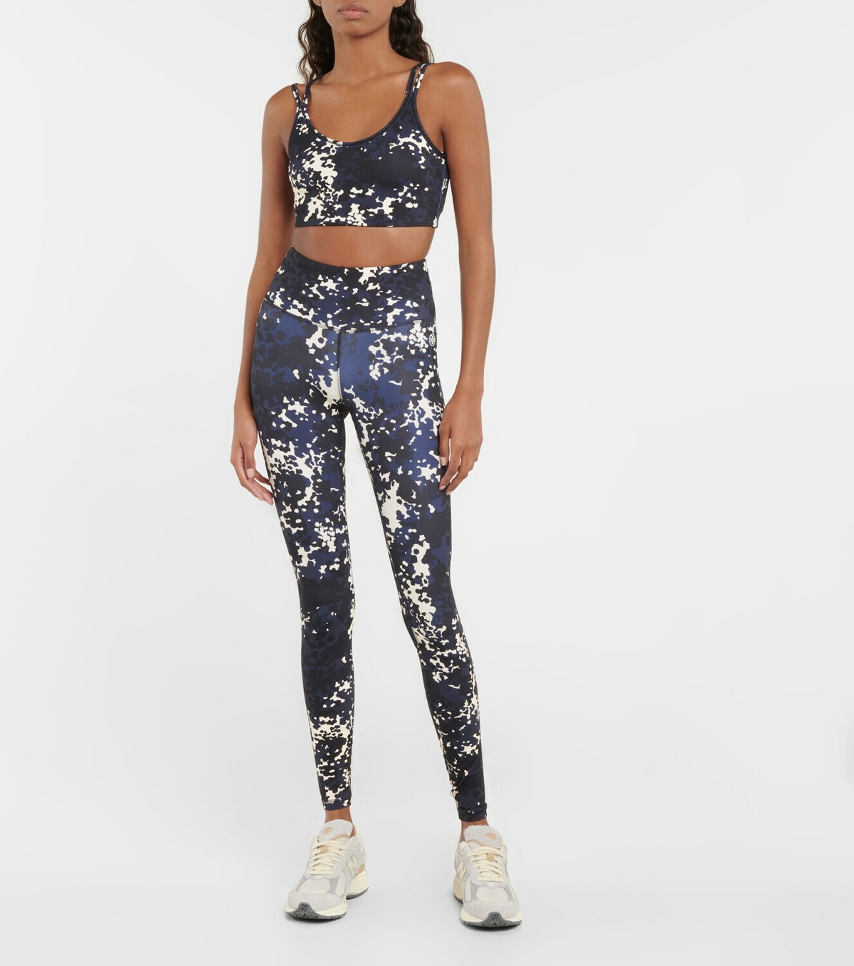 Tory Sport Printed leggings