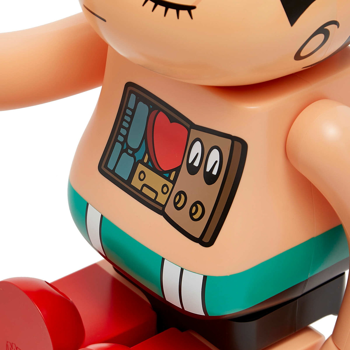 Medicom ASTRO BOY Sleeping Ver. Be@rbrick in Multi 1000% Medicom