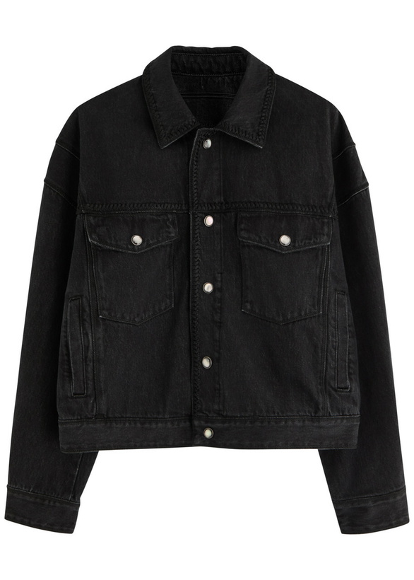 Photo: Wooyoungmi Denim Jacket Blue