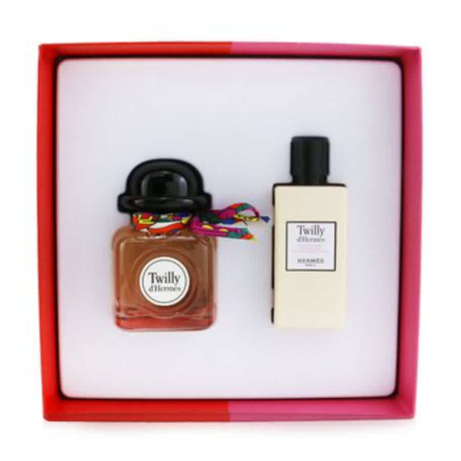 Hermes Ladies Twilly D'Hermes Gift Set Fragrances 3346133203077