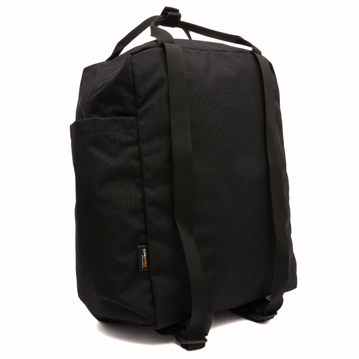 Danton Men's Saint Louis 2-Way Backpack in Black 