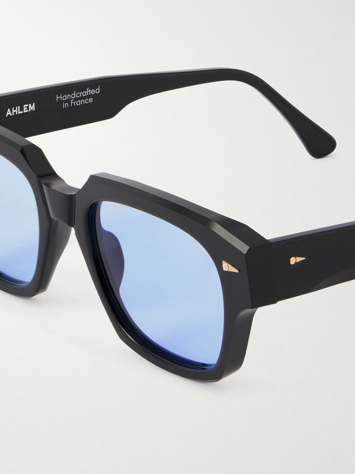 AHLEM - Rivoli Square-Frame Acetate Sunglasses