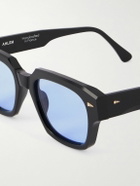 AHLEM - Rivoli Square-Frame Acetate Sunglasses