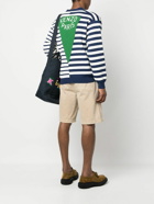 KENZO - Cotton Striped Cardigan