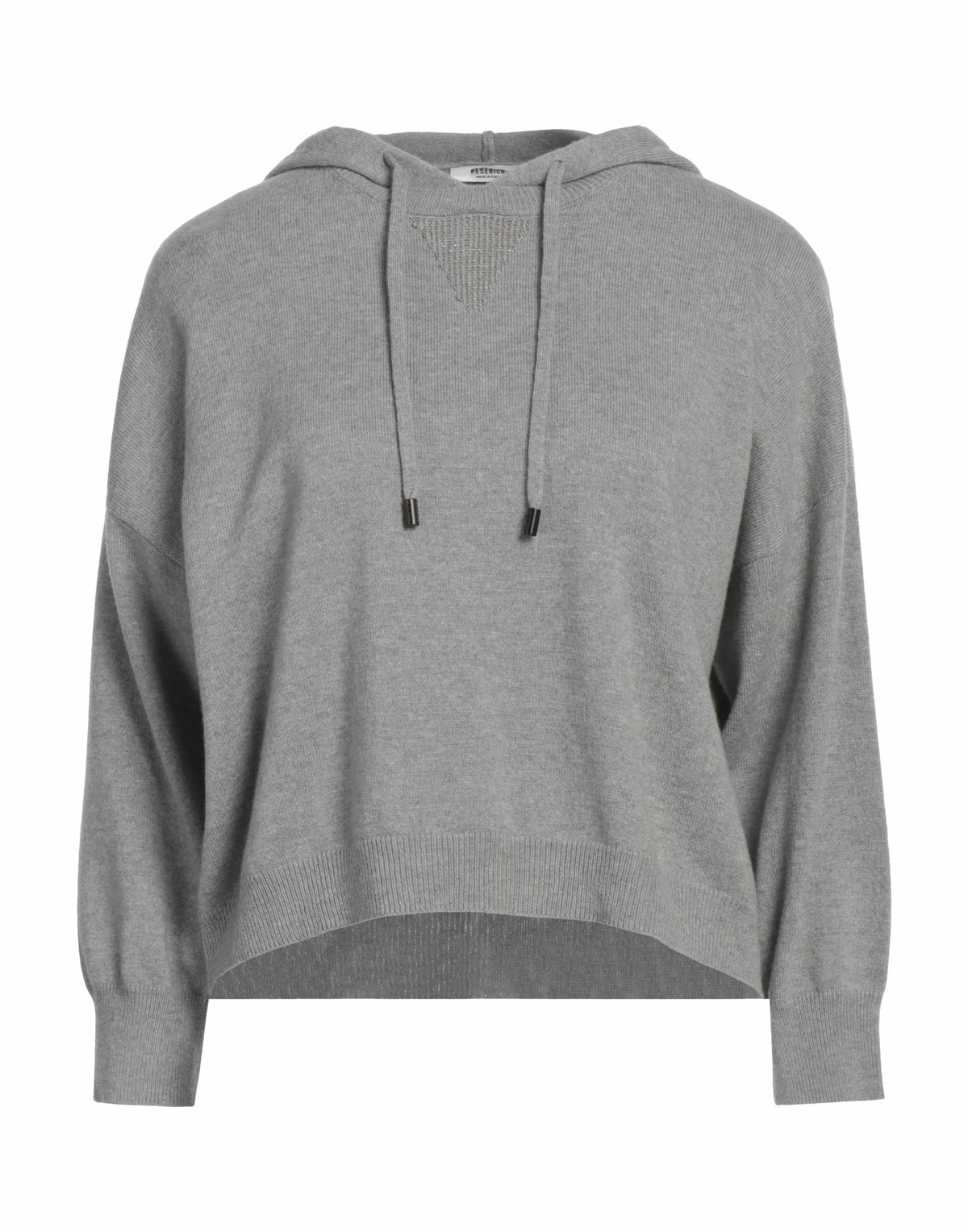 Peserico Womens Sweater in Grey